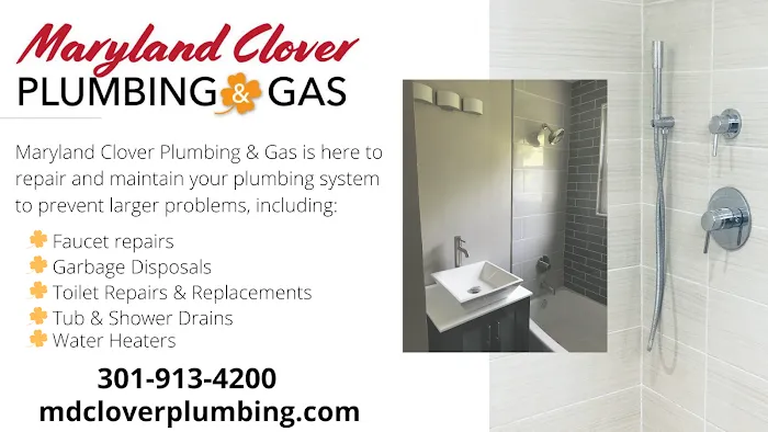 Maryland Clover Plumbing and Gas Picture 10
