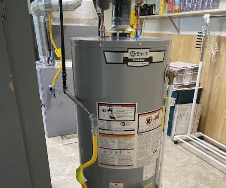 Paros Plumbing Heating & AC
