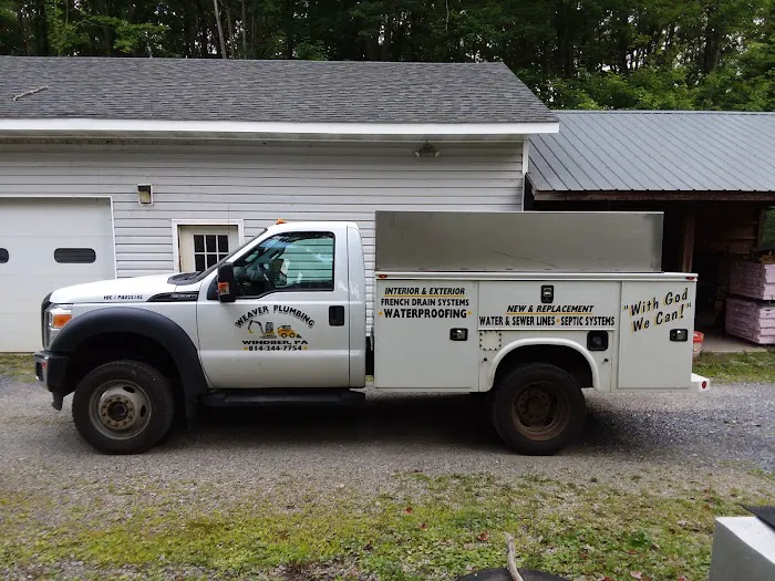 Weaver Plumbing Picture 1