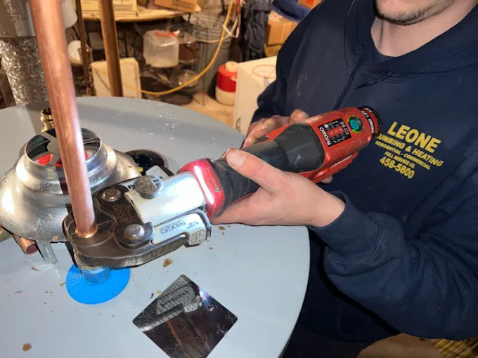 Leone Plumbing & Heating Picture 1