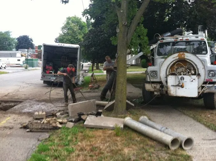 Joe Longhini's Drainage Solutions Picture 2