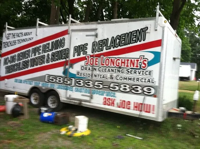 Joe Longhini's Drainage Solutions Picture 1