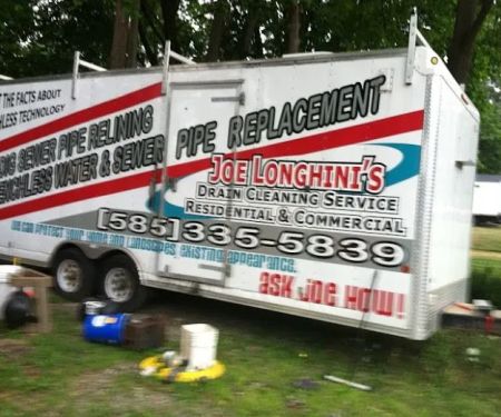 Joe Longhini's Drainage Solutions