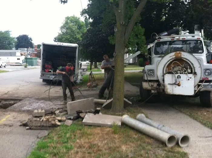 Joe Longhini's Drainage Solutions Picture 6