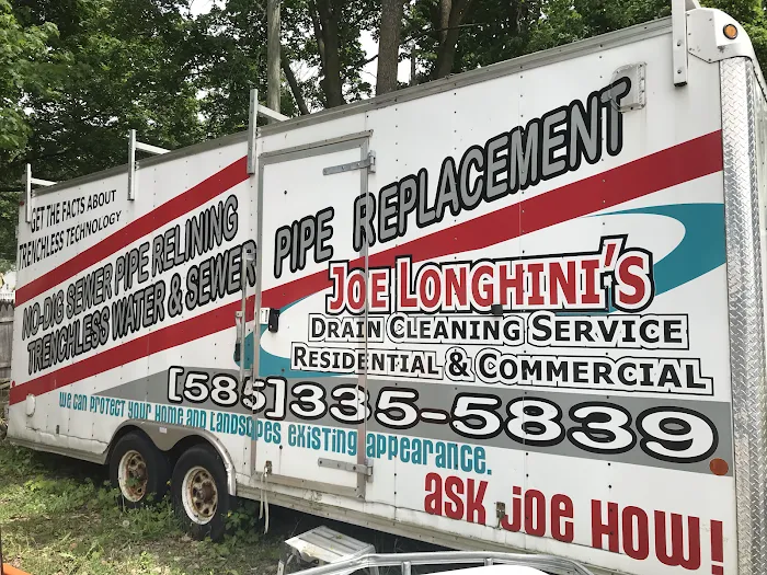 Joe Longhini's Drainage Solutions Picture 9