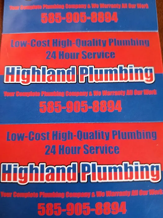 Highland Plumbing Picture 6