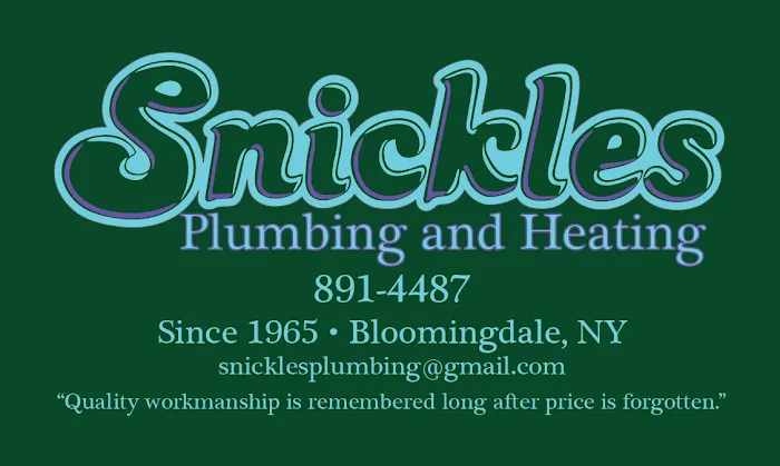 Snickles Plumbing & Heating Inc. Picture 9