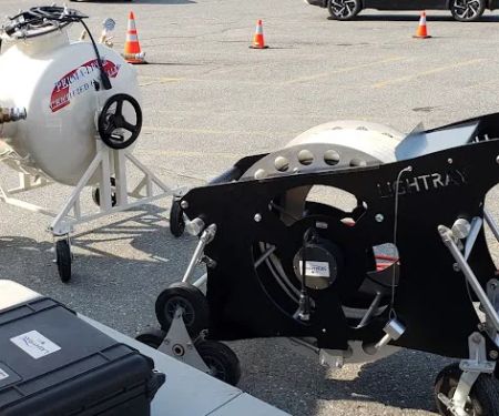 Trenchless Pipe Repair of NH