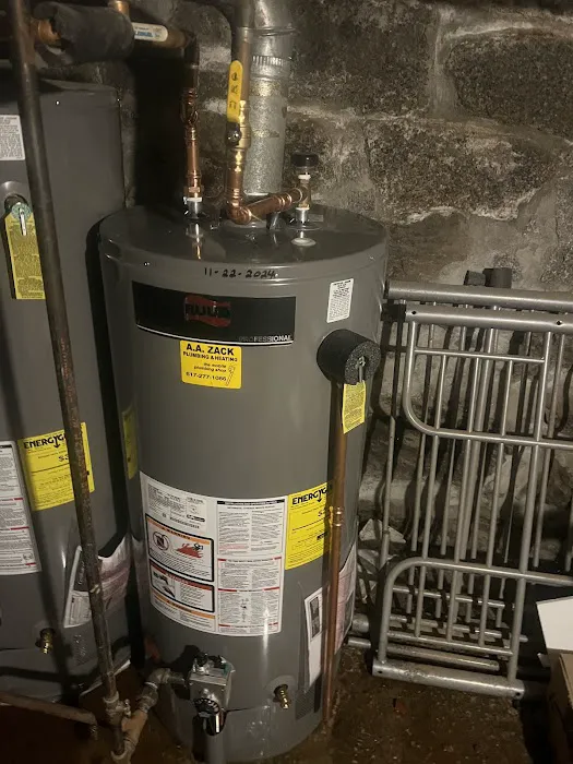 AA Zack Plumbing Picture 2