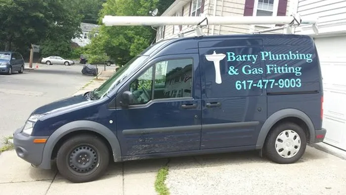 Barry Plumbing and Gas Fitting, Inc. Picture 2