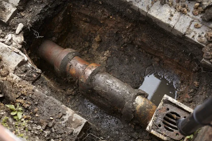 Mathews and Son Plumbing and Heating Picture 9