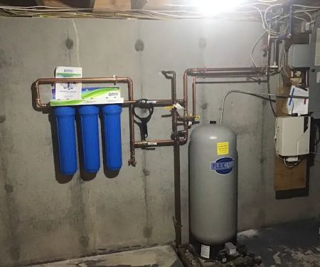 Plumbing Solutions