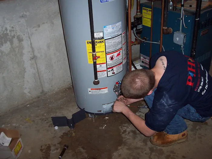 PHD Plumbing, HVAC & Drain Cleaning Picture 8