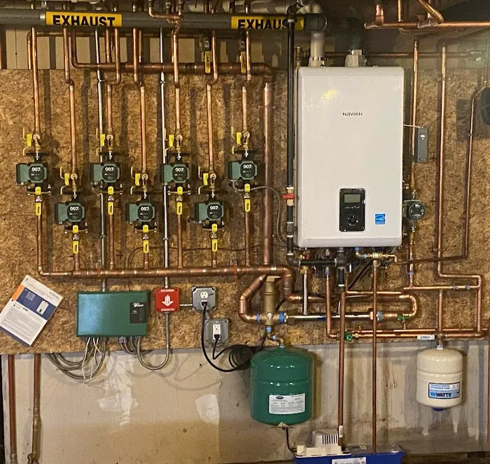 PHD Plumbing, HVAC & Drain Cleaning Picture 10