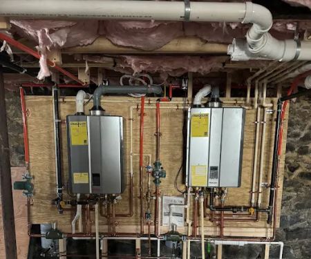 Extreme Plumbing
