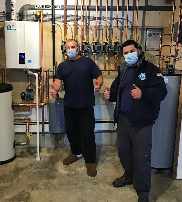 128 Plumbing, Heating, Cooling & Electric Picture 3
