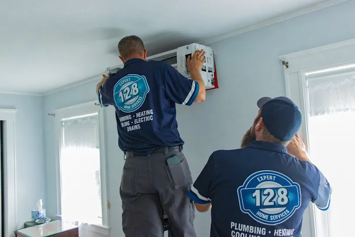 128 Plumbing, Heating, Cooling & Electric Picture 4