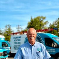 128 Plumbing, Heating, Cooling & Electric ico