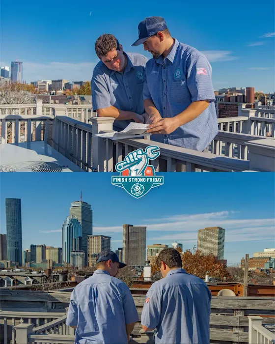 128 Plumbing, Heating, Cooling & Electric Picture 7