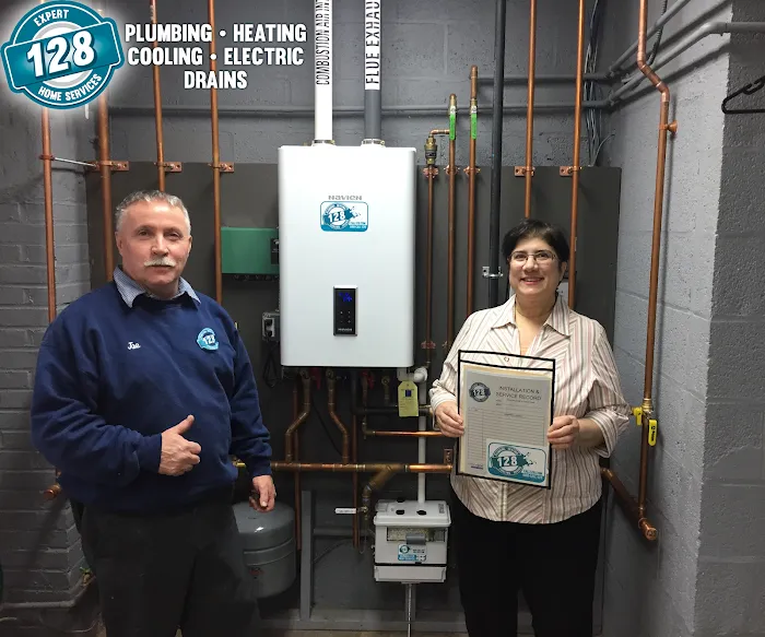 128 Plumbing, Heating, Cooling & Electric Picture 10