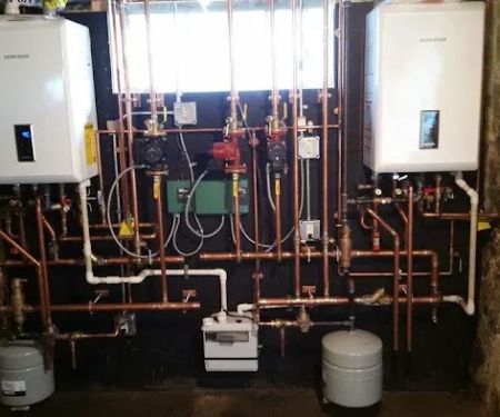 Nicholas Savvas Plumbing & Heating, Inc.