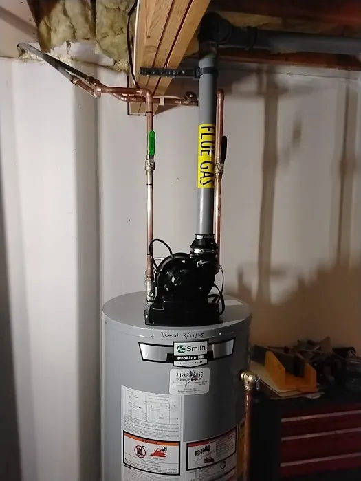 Burke & Sons Plumbing and Heating INC Picture 10