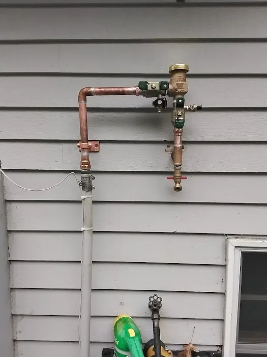 Burke & Sons Plumbing and Heating INC Picture 8