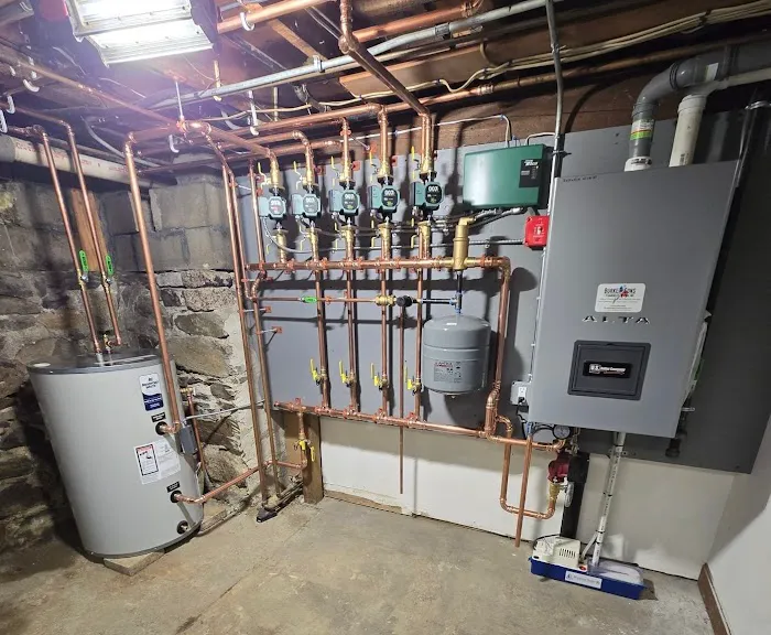 Burke & Sons Plumbing and Heating INC Picture 9