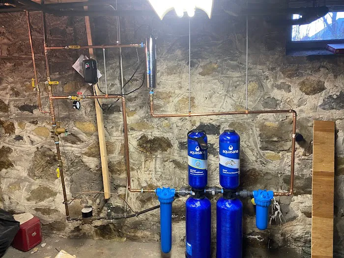 Purified Plumbing and Heating Inc. Picture 1