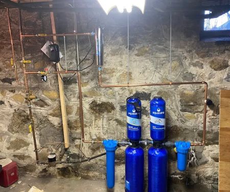 Purified Plumbing and Heating Inc.