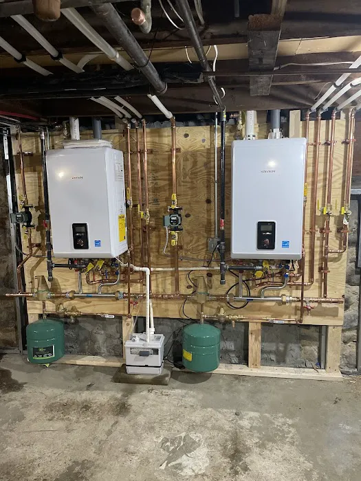Purified Plumbing and Heating Inc. Picture 5