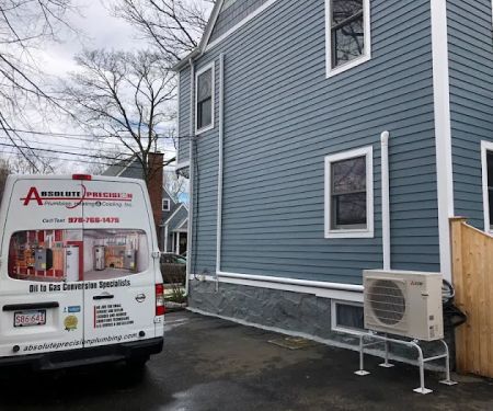 Absolute Precision Plumbing, Heating & Cooling