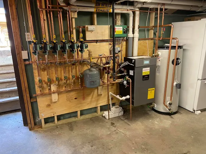 Absolute Precision Plumbing, Heating & Cooling Picture 4