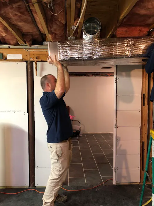 Absolute Precision Plumbing, Heating & Cooling Picture 6