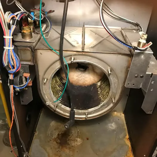 I&C MECHANICAL , INC. - Plumbing, Heating and Air Conditioning Picture 2