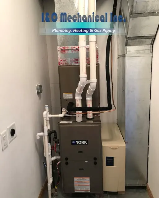 I&C MECHANICAL , INC. - Plumbing, Heating and Air Conditioning Picture 3