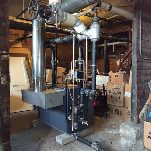 I&C MECHANICAL , INC. - Plumbing, Heating and Air Conditioning Picture 4