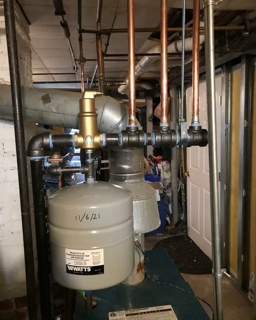 I&C MECHANICAL , INC. - Plumbing, Heating and Air Conditioning Picture 6