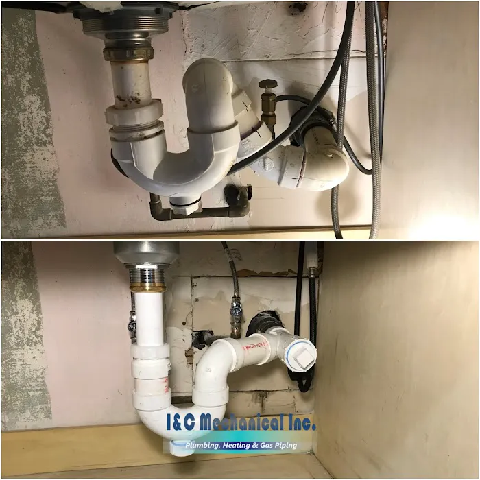 I&C MECHANICAL , INC. - Plumbing, Heating and Air Conditioning Picture 7