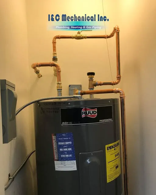 I&C MECHANICAL , INC. - Plumbing, Heating and Air Conditioning Picture 8