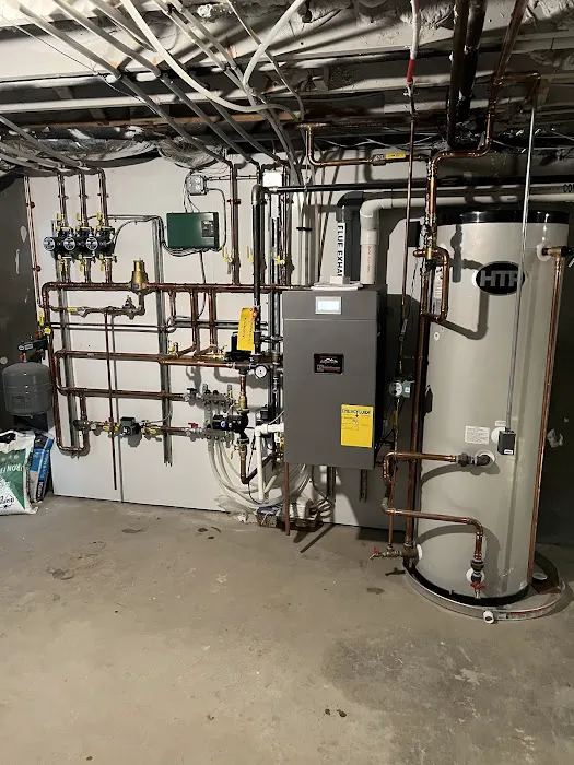 In A Flash Heating and Plumbing, LLC Picture 4