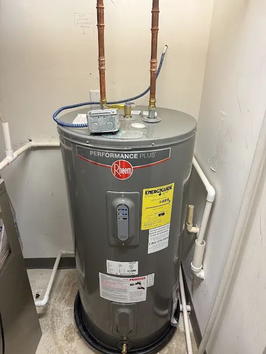 In A Flash Heating and Plumbing, LLC Picture 5