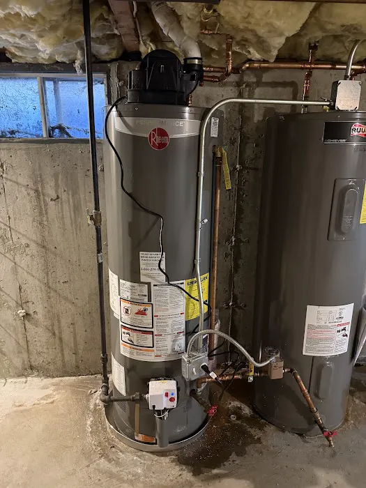 In A Flash Heating and Plumbing, LLC Picture 6
