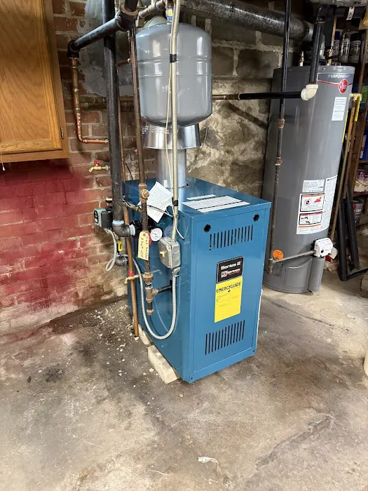 In A Flash Heating and Plumbing, LLC Picture 7