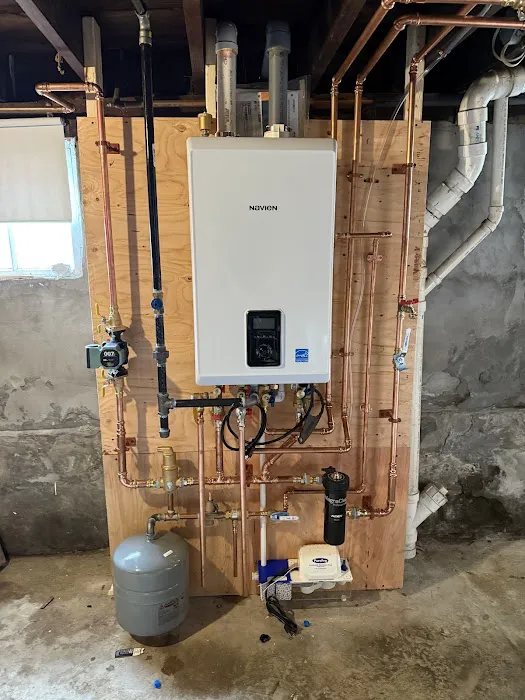 In A Flash Heating and Plumbing, LLC Picture 8