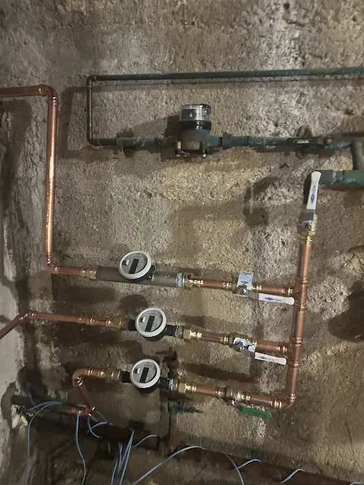 In A Flash Heating and Plumbing, LLC Picture 9
