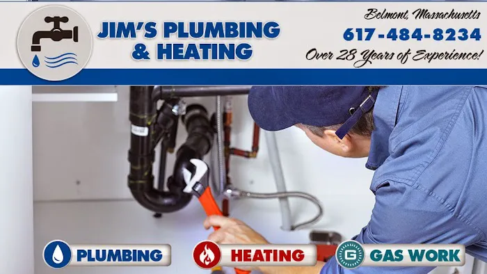 Jim's Plumbing & Heating Picture 9