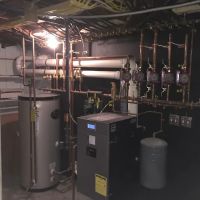 CSC Plumbing and Heating ico