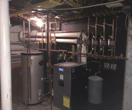 CSC Plumbing and Heating
