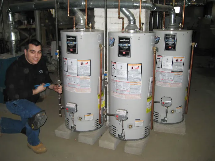 Boston Water Heaters Picture 6